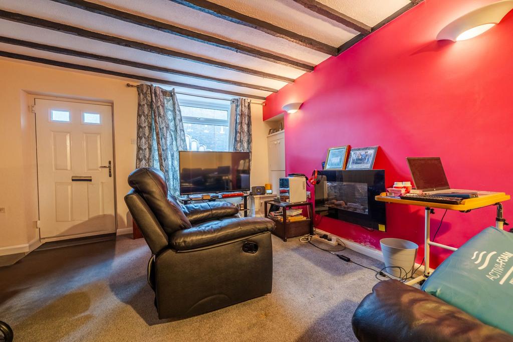 Sitting dining room