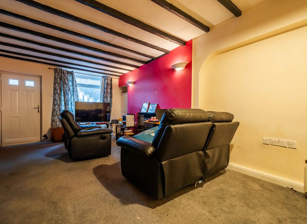 Sitting dining room