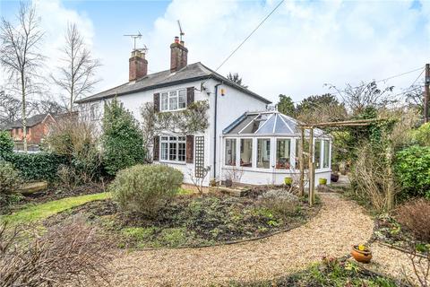 2 bedroom end of terrace house for sale, Main Road, Bucks Horn Oak, Farnham, Hampshire, GU10