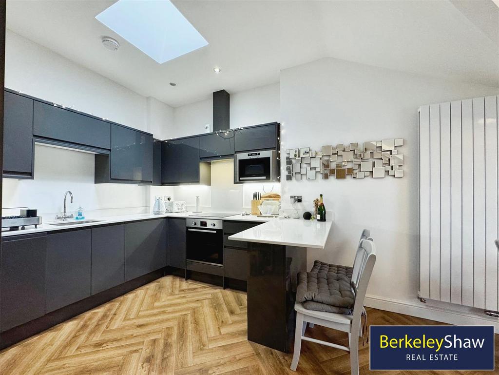 Kitchen area