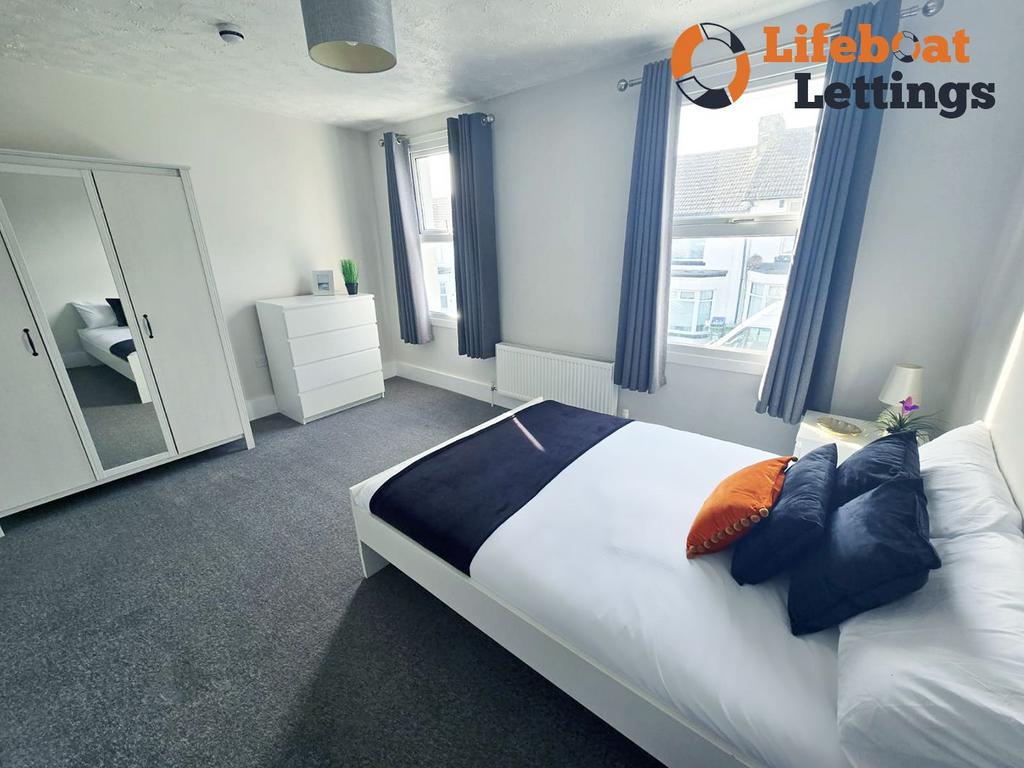 Bedroom 3a