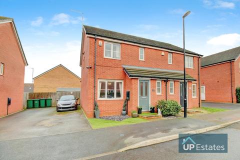 40 Arena Avenue, Coventry, CV6 4BS
