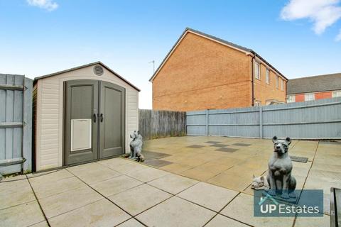 40 Arena Avenue, Coventry, CV6 4BS