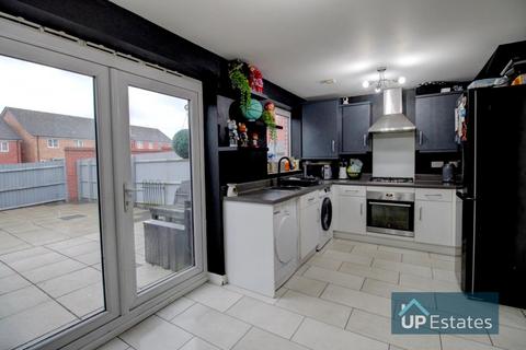 40 Arena Avenue, Coventry, CV6 4BS