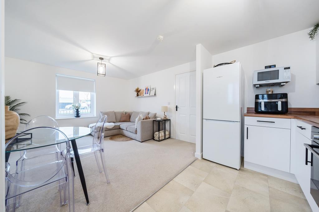 Kitchen/Living Room