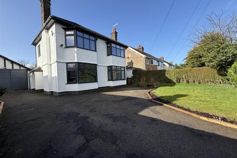 4 bedroom detached house for sale, Private Drive, Barnston, Wirral