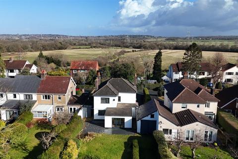 4 bedroom detached house for sale, Private Drive, Barnston, Wirral