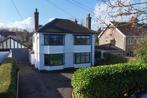 4 bedroom detached house for sale, Private Drive, Barnston, Wirral