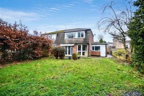 3 bedroom semi-detached house for sale, Netherfield Road, Sandiacre