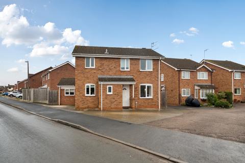 4 bedroom detached house for sale, Foxglove Road, St Peters, Worcester