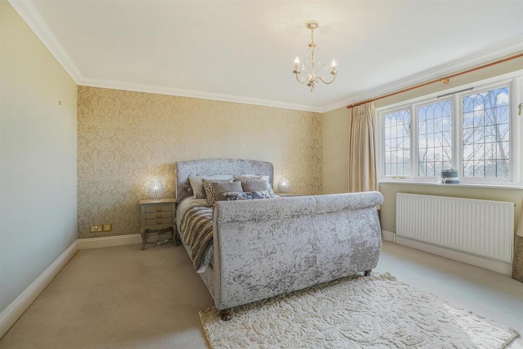 Bedroom one