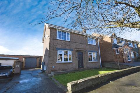 3 bedroom detached house for sale, St. Philips Drive, Hasland, Chesterfield, S41 0RG