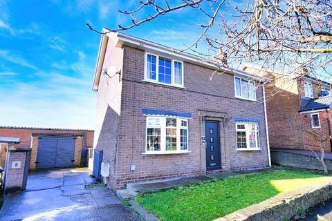 3 bedroom detached house for sale, St. Philips Drive, Hasland, Chesterfield, S41 0RG