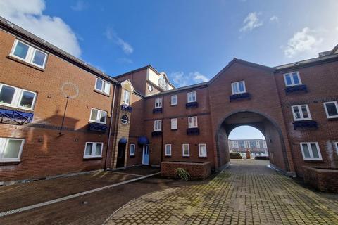 2 bedroom flat to rent, Mannheim Quay, Maritime Quarter, Swansea