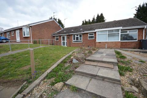 2 bedroom bungalow to rent, Patrick Road, Corby