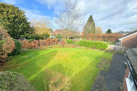 3 bedroom detached bungalow for sale, Wilton Crescent, Alderley Edge