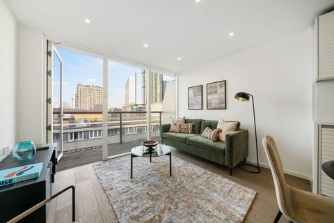 1 bedroom apartment for sale, Worcester Point, Central Street, London EC1V