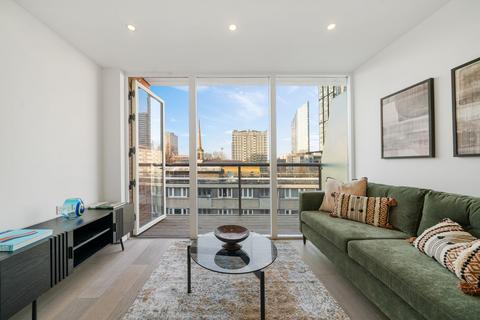 1 bedroom apartment for sale, Worcester Point, Central Street, London EC1V