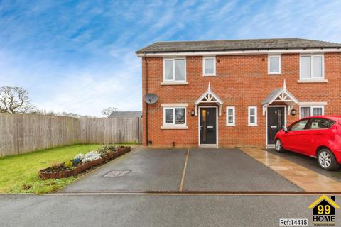 3 bedroom semi-detached house for sale, Kays Croft Drive, Crewe, CW1