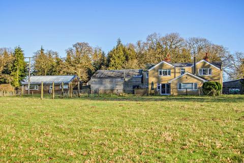 4 bedroom detached house for sale, Beggars Bush, Evenjobb, Presteigne, Powys, LD8