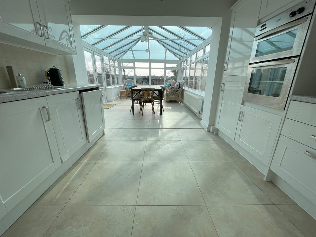 Kitchen Conservatory  Porthcawl CF36