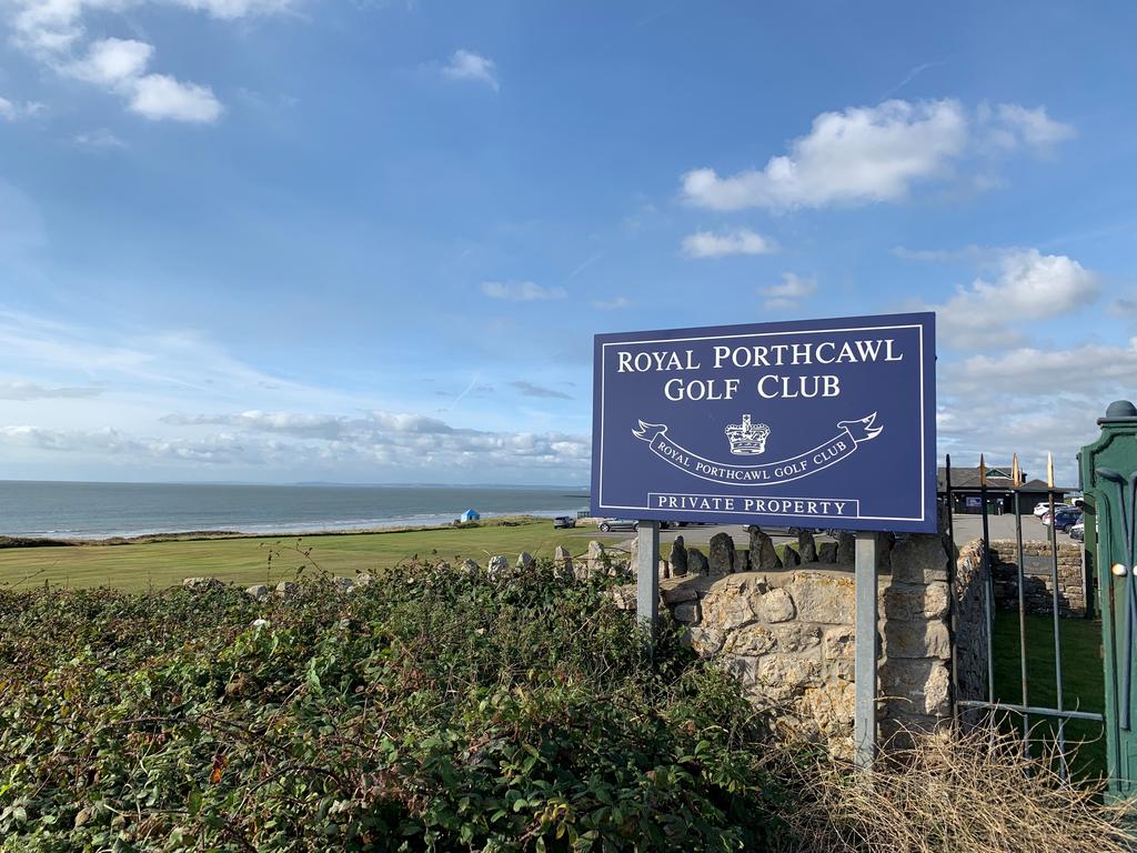 Golf  Porthcawl CF36