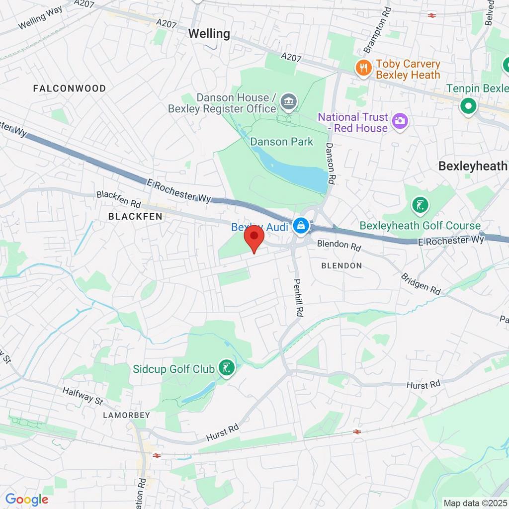 Google Maps Image