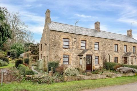 3 bedroom semi-detached house for sale, Seaton Road, Barrowden