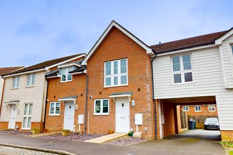 2 bedroom terraced house for sale, Colemans Close, Chartfields, Ashford TN23 3FW