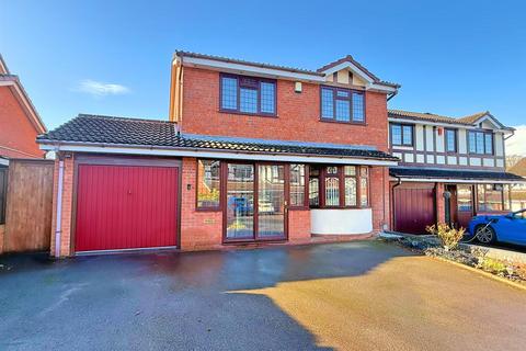 4 bedroom detached house for sale, Chestnut Close, Streetly, Sutton Coldfield