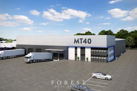 Industrial unit to rent, Mt40, 40 Montrose Road, Dukes Park industrial Estate, Chelmsford, CM2 6TX