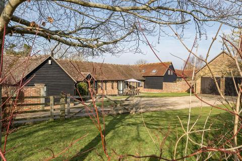 4 bedroom barn conversion for sale, Long Marston Road, Cheddington