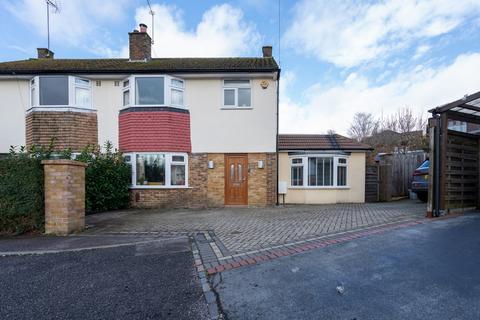 3 bedroom semi-detached house for sale, Coates Way, Watford, Hertfordshire, WD25