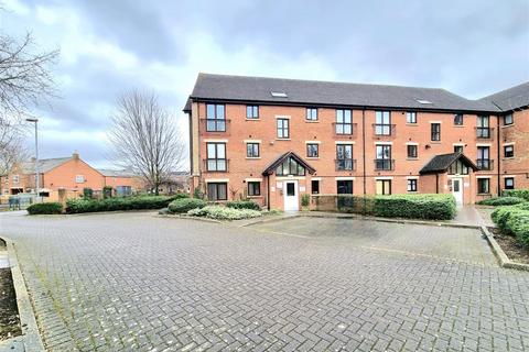 Cygnet Court, Spalding