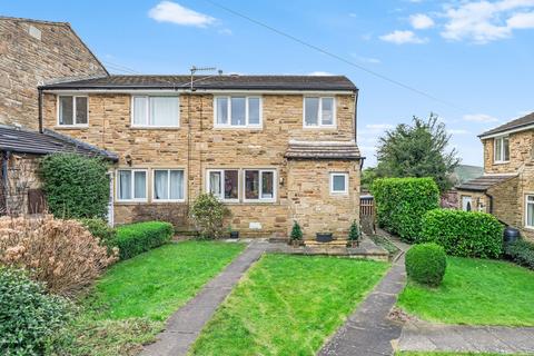 3 bedroom semi-detached house for sale, College Court, Bradley, Keighley, North Yorkshire, BD20