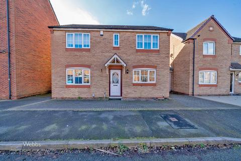 Capercaillie Drive, Heath Hayes, Cannock WS11
