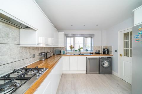 3 bedroom detached house for sale, Capercaillie Drive, Heath Hayes, Cannock WS11