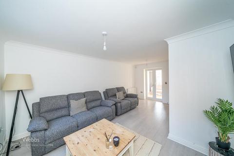 3 bedroom detached house for sale, Capercaillie Drive, Heath Hayes, Cannock WS11