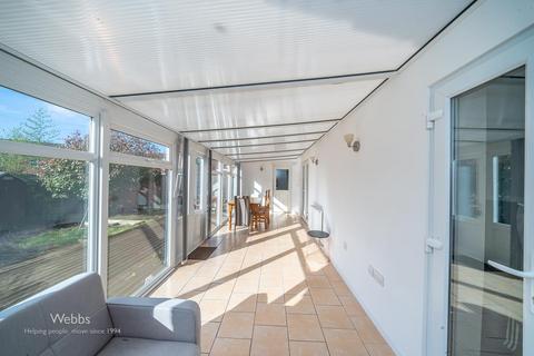 3 bedroom detached house for sale, Capercaillie Drive, Heath Hayes, Cannock WS11