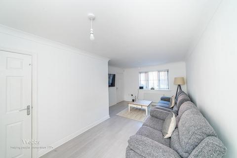 3 bedroom detached house for sale, Capercaillie Drive, Heath Hayes, Cannock WS11