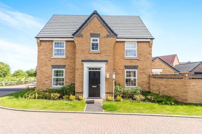Stunning Modern Family Home Near Worcester Hospit