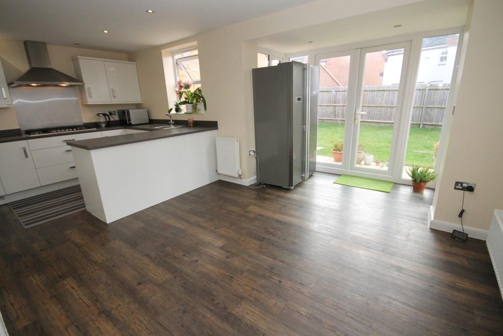 Family/Dining Area