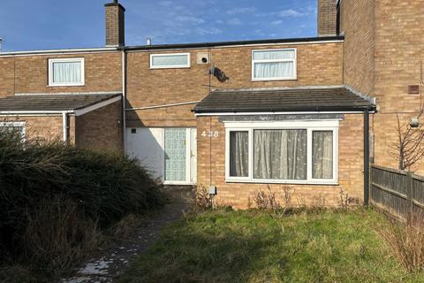 3 bedroom terraced house to rent, Grace Way, Stevenage, Hertfordshire