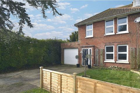 3 bedroom semi-detached house to rent, Dubbers, Godshill PO38