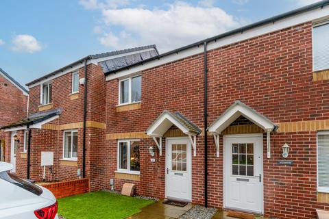 2 bedroom terraced house for sale, Templeton Way, Helensburgh, G84