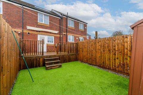 2 bedroom terraced house for sale, Templeton Way, Helensburgh, G84