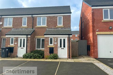 2 bedroom end of terrace house for sale, The Oaks, Blackburn, BB1