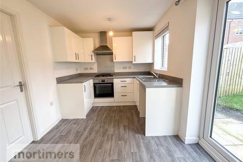 2 bedroom end of terrace house for sale, The Oaks, Blackburn, BB1