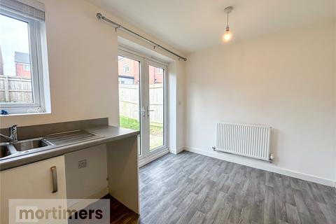 2 bedroom end of terrace house for sale, The Oaks, Blackburn, BB1