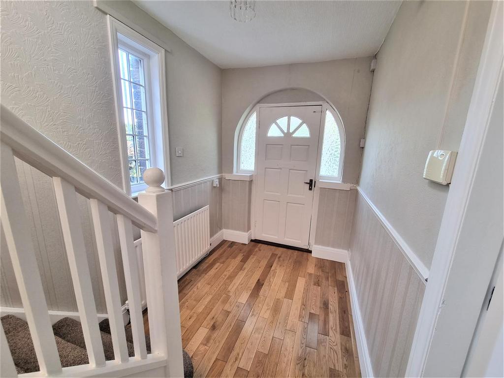 Entrance Hall